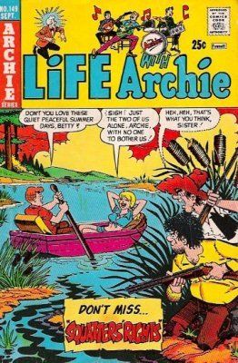 Life With Archie #149 Comic