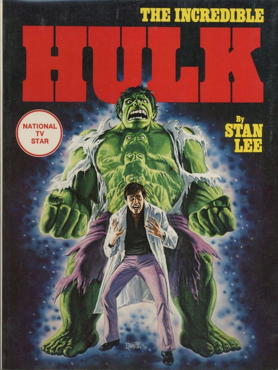 The Incredible Hulk #nn Comic