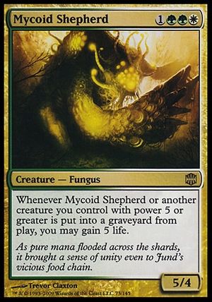 Mycoid Shepherd (Alara Reborn)