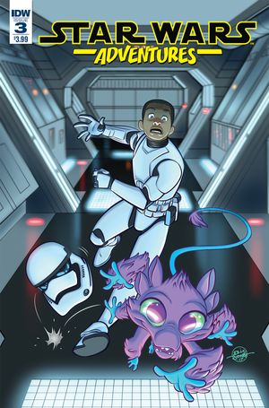 Star Wars Adventures #3