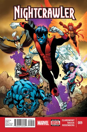 Nightcrawler #9