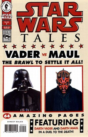 Star Wars Tales #9 (Photo Cover Variant)