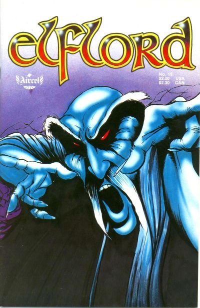 Elflord #13 Comic