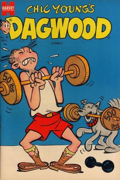 Dagwood #48 Comic