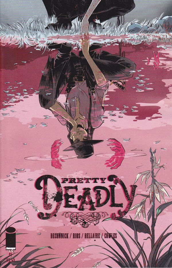 Pretty Deadly #1 Comic