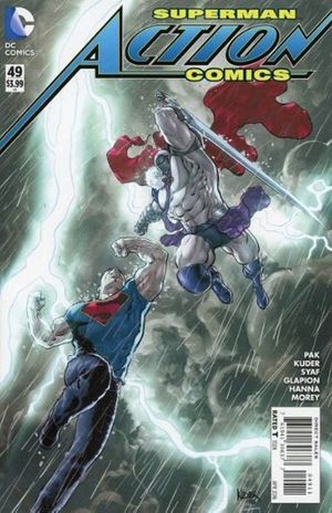 Action Comics #49