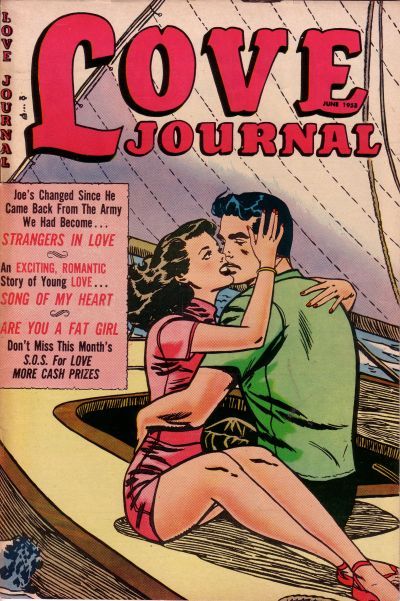 Love Journal #19 Comic