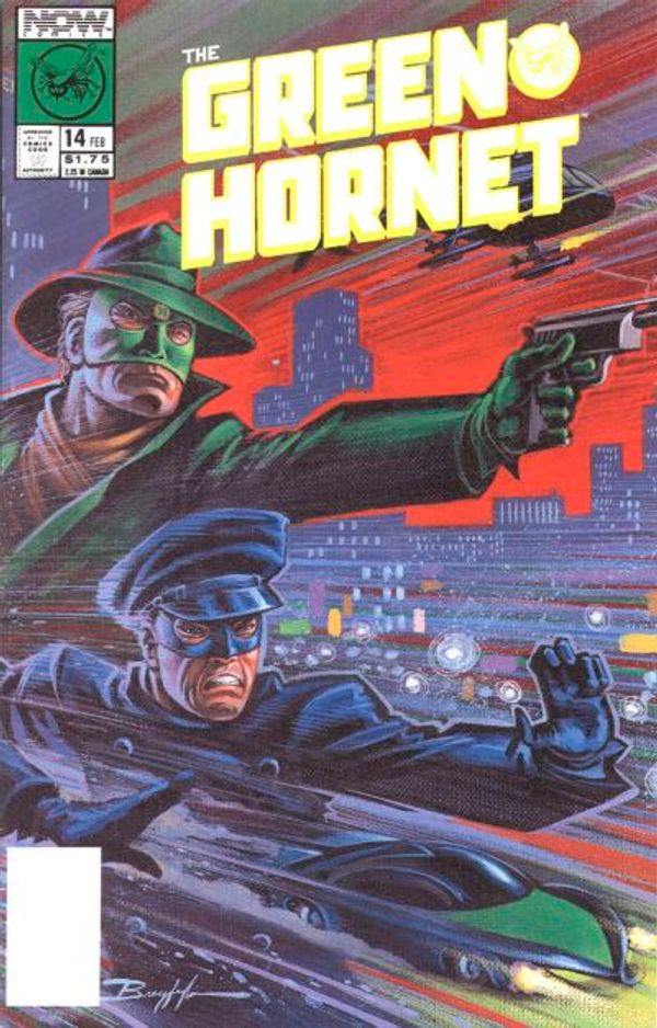 Green Hornet, The #14