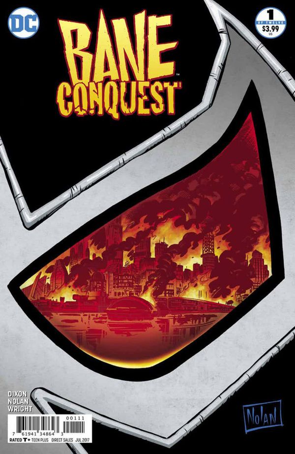 Bane Conquest #1