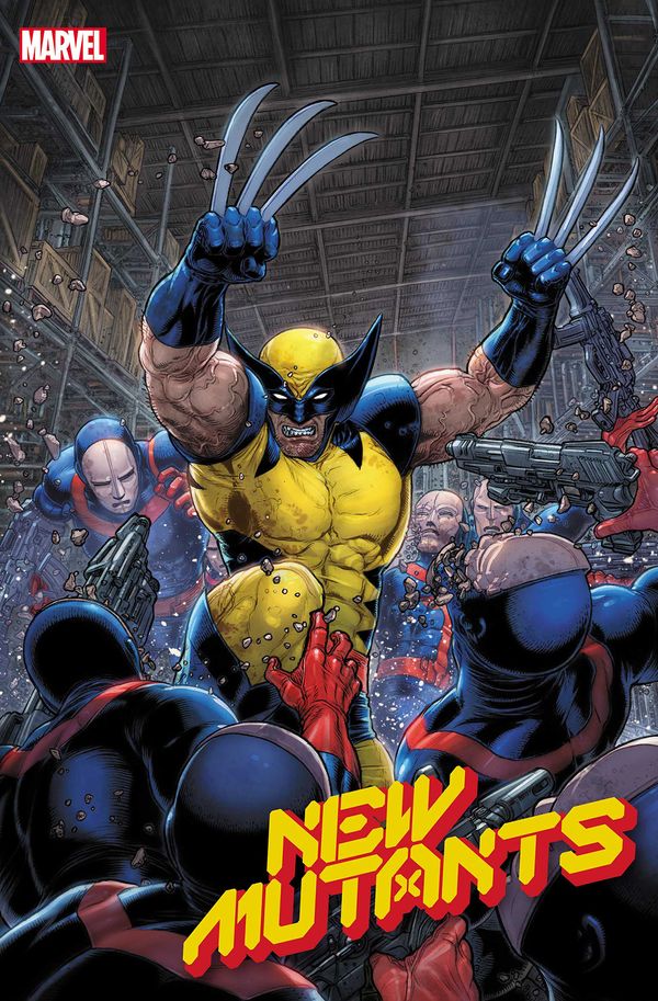 New Mutants #5 (Variant Edition)