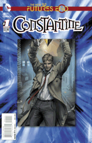 Constantine: Futures End #1