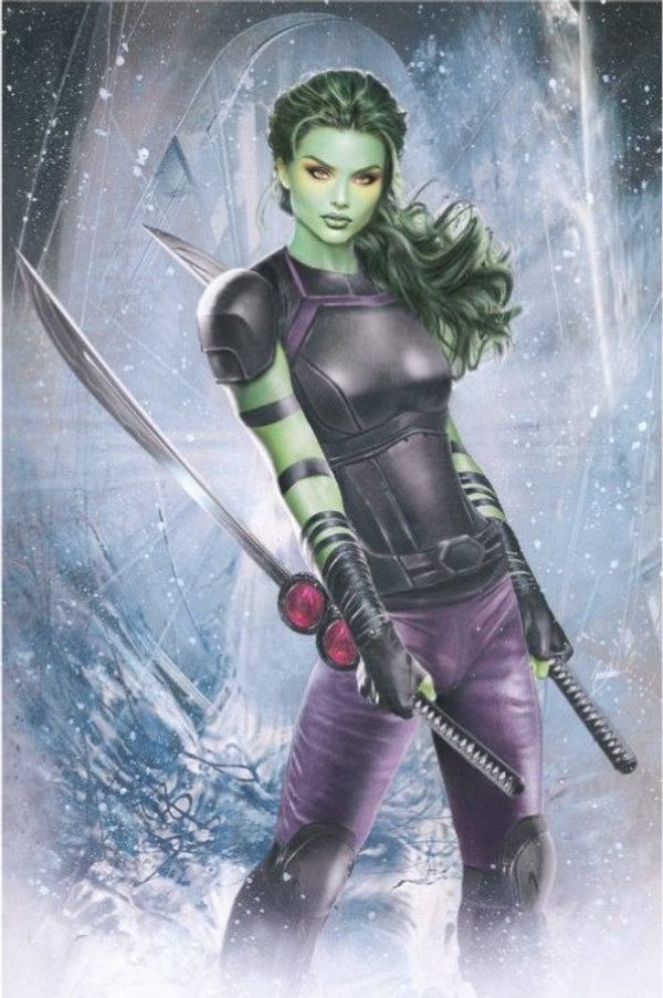 All-New Guardians of the Galaxy #1 (KRS Comics "Virgin" Variant)