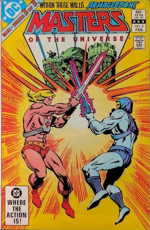 Masters of the Universe #3