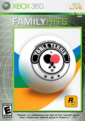 Table Tennis