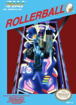 Rollerball Video Game