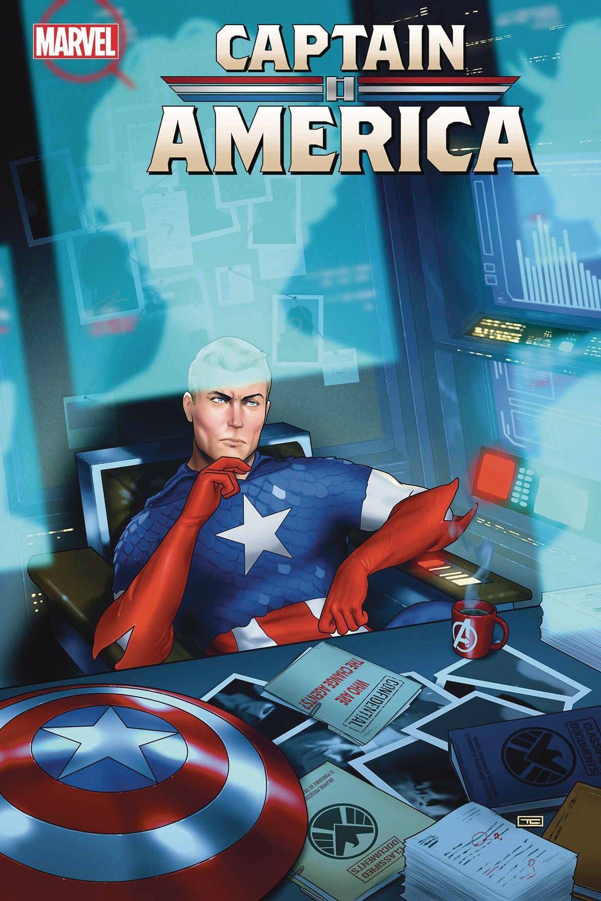 Captain America (2023-B) #10 Comic