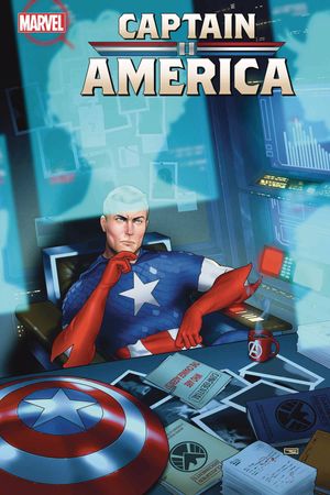 Captain America (2023-B) #10