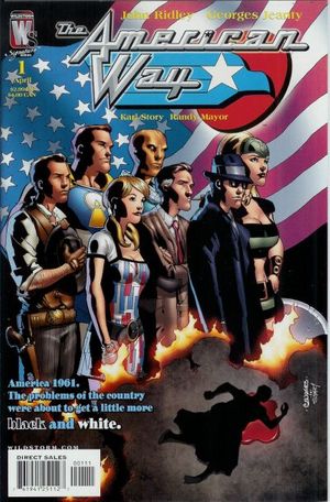 American Way, The #1