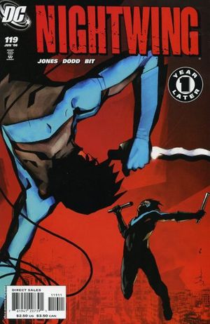 Nightwing #119