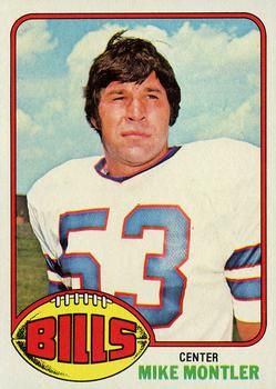 1976 Topps Football Card #155: Lawrence McCutcheon