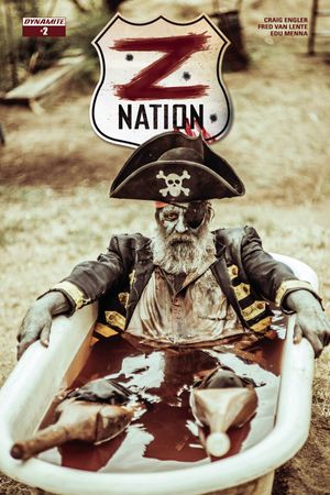 Z Nation #2 (Cover C Photo)
