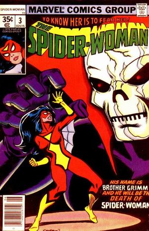 Spider-Woman #3