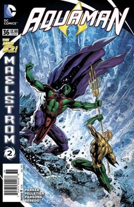 Aquaman #36 Comic