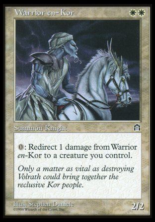 Warrior en-Kor (Stronghold)