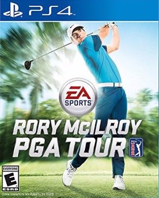 Rory McIlroy PGA Tour Video Game