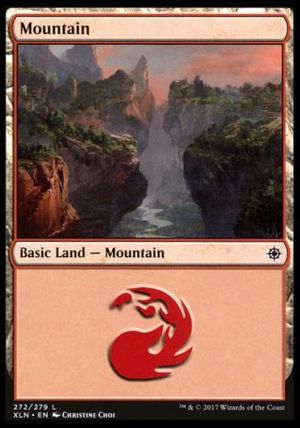 Mountain (Ixalan)