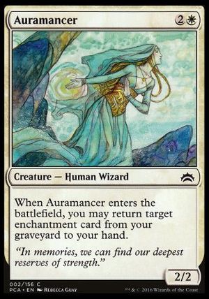 Auramancer (Planechase Anthology decks)