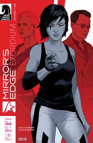 Mirrors Edge Exordium #6