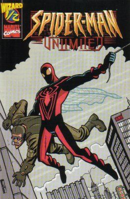 Spider-Man Unlimited #1/2 Comic