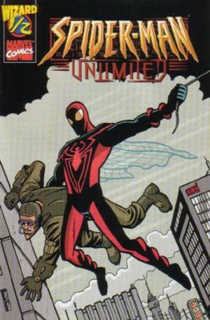 Spider-Man Unlimited #1/2