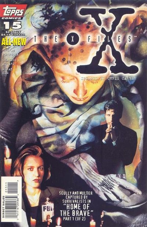 The X-Files #15