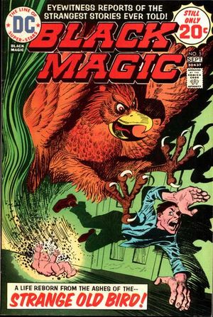 Black Magic #5