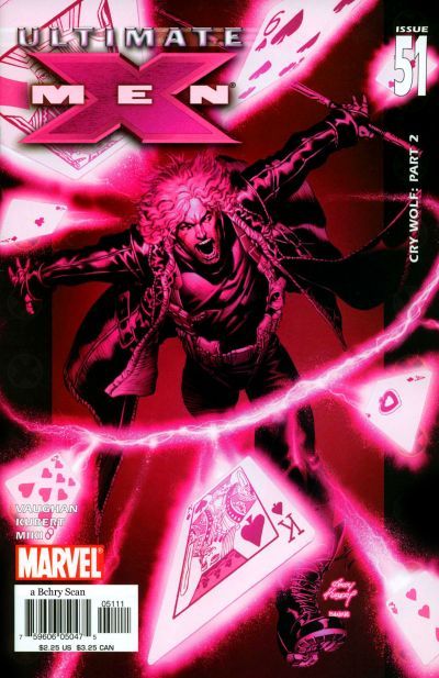 Ultimate X-Men #51 Comic