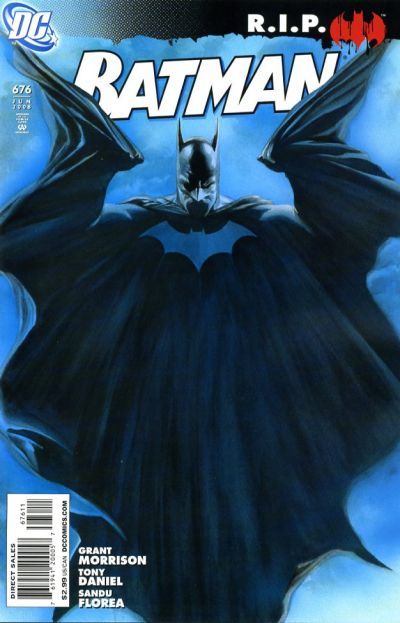 Batman #676 Comic