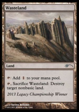 Wasteland (Ultra Rare Cards)