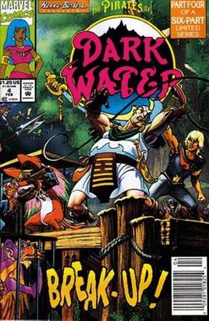 Pirates of Dark Water #4