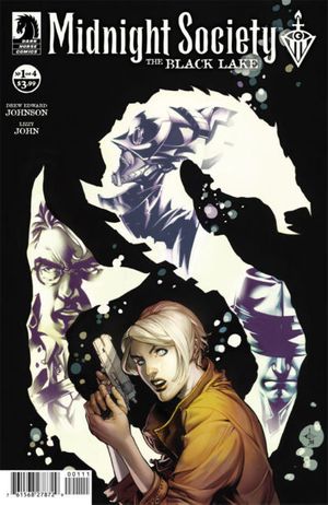 Midnight Society The Black Lake #1