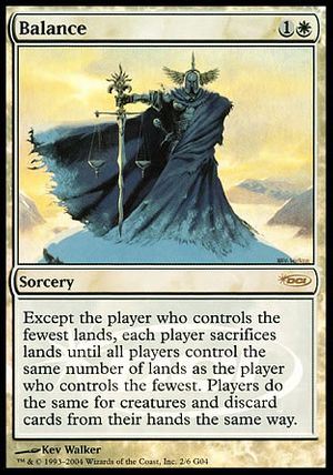 Balance (Judge Gift Promos)