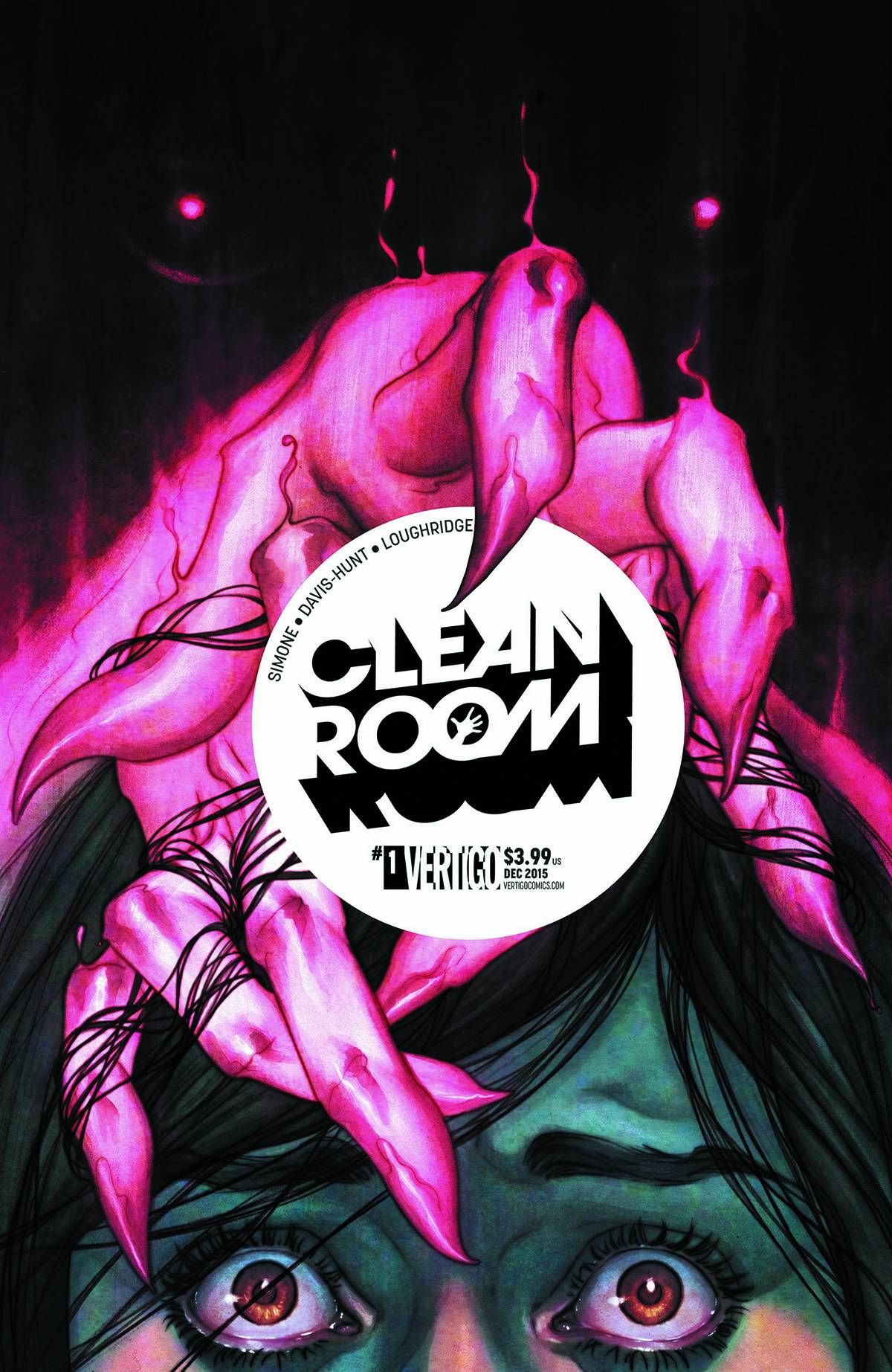 Clean Room #1 Comic
