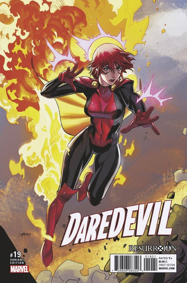 Daredevil #19 (Resurrxion Variant)
