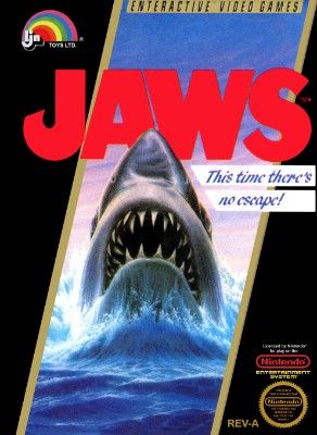 Jaws Video Game
