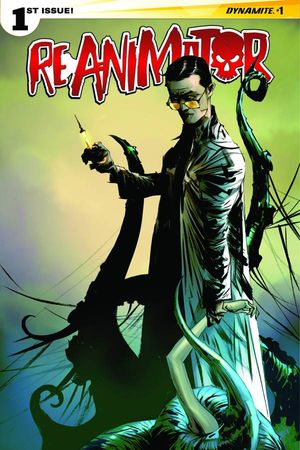 Re-Animator #1