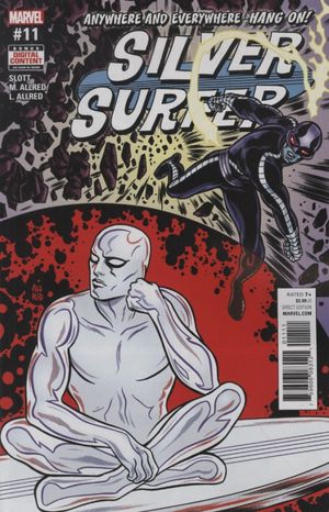 Silver Surfer #11