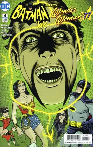Batman '66 Meets Wonder Woman '77 #4