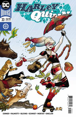Harley Quinn #33