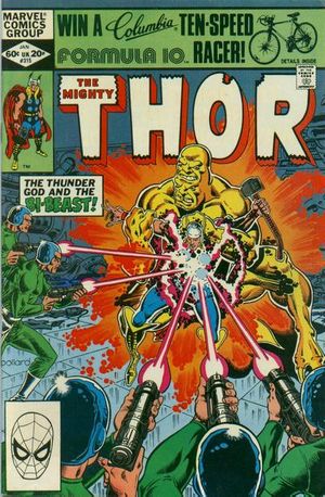 Thor #315